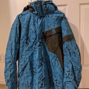 Salomon Ski Jacket - 2008 - Large